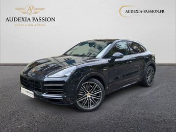  Voir d&eacute;tails -Porsche Cayenne COUPE E-Hybrid 4.0 V8 680 ch Tiptronic B &agrave; Saint-Doulchard (18)