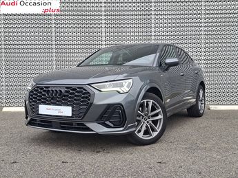  Voir d&eacute;tails -Audi Q3 Sportback 35 TFSI 150 ch S tronic 7 S li &agrave; Escalquens (31)