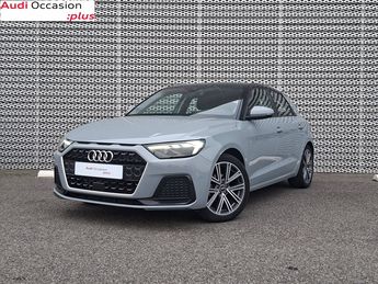 Voir d&eacute;tails -Audi A1 Sportback 25 TFSI 95 ch BVM5 Advanced &agrave; Escalquens (31)