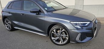  Voir d&eacute;tails -Audi A3 Sportback 30 tdi s tronic line &agrave; Belleville (69)