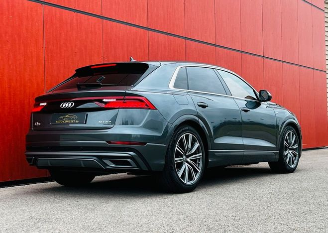 Audi Q8 3.0 tdi 286 ch sline origine france  de 2019