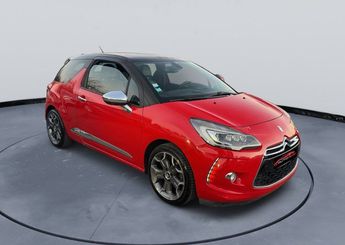  Voir d&eacute;tails -Citroen DS3 1.6 e-hdi 115 ch sport chic phares x�non &agrave; Nevers (58)