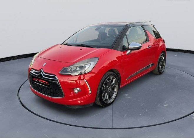 Citroen DS3 1.6 e-hdi 115 ch sport chic phares x�non Autre de 2011