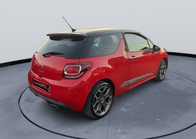Citroen DS3 1.6 e-hdi 115 ch sport chic phares x�non Autre de 2011