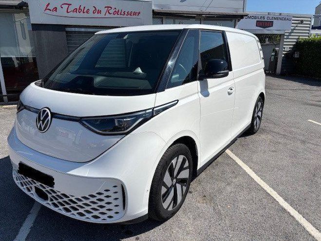 Volkswagen ID.Buzz ID CARGO 204 CV BLANC de 2022