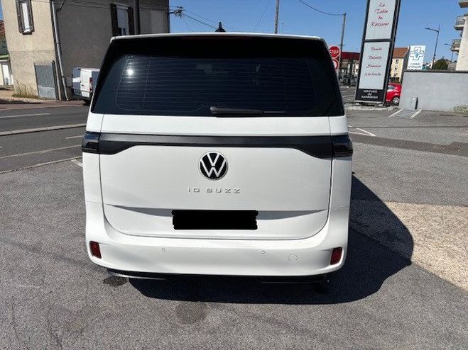 Volkswagen ID.Buzz ID CARGO 204 CV BLANC de 2022