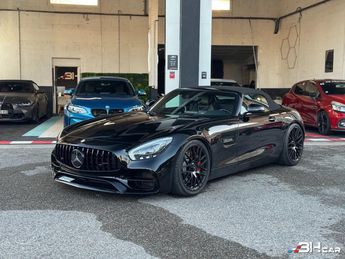  Voir d&eacute;tails -Mercedes Amg GT ROADSTER 4.0L 475cv SPEEDSHIFT / FULL &agrave;  La Seyne-sur-Mer (83)
