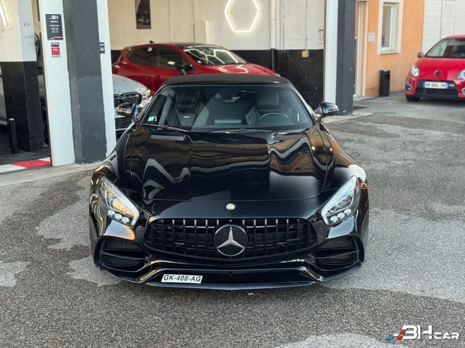 Mercedes Amg GT ROADSTER 4.0L 475cv SPEEDSHIFT / FULL Noir de 2017