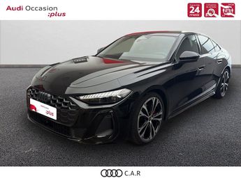  Voir d&eacute;tails -Audi A5 TFSI 204 ch S tronic 7 S line &agrave;  La Rochelle (17)