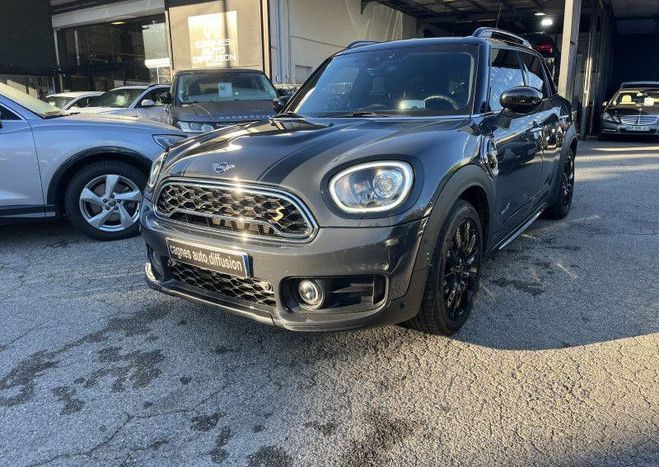 Mini Countryman COOPER SE 136CH + 88CH LONGSTONE ALL4 BV Gris de 2019