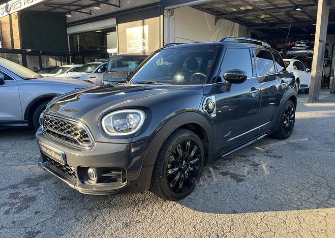 Mini Countryman COOPER SE 136CH + 88CH LONGSTONE ALL4 BV Gris de 2019