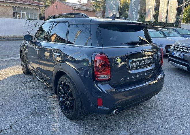 Mini Countryman COOPER SE 136CH + 88CH LONGSTONE ALL4 BV Gris de 2019