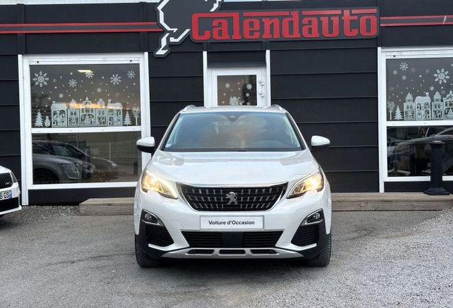 Peugeot 3008 1.6 THP 165CH ALLURE S&S EAT6 Blanc de 2016