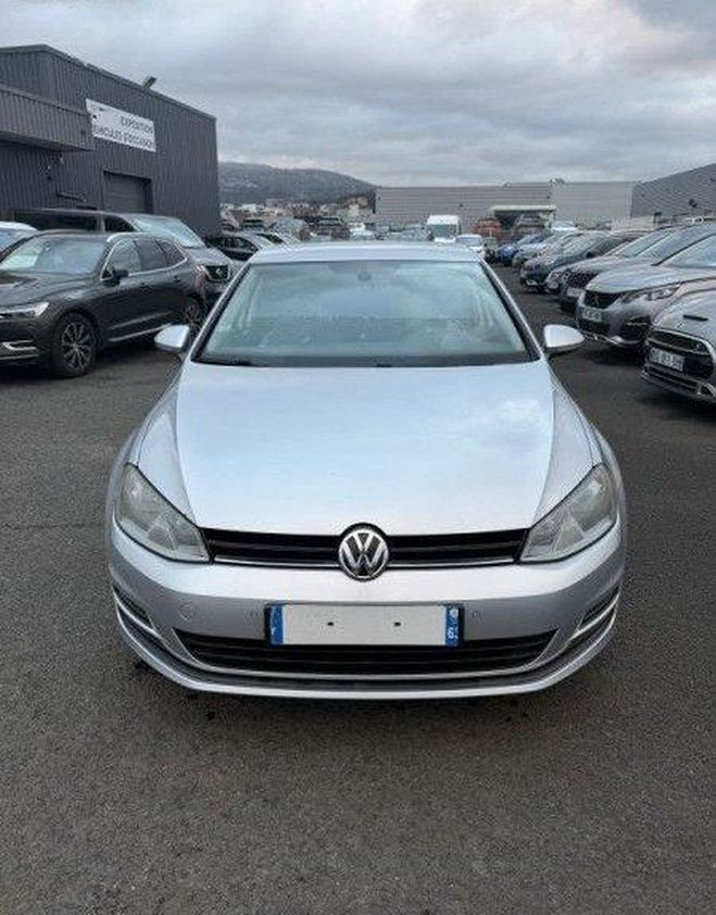 Volkswagen Golf VII 1.4 TSI 140CH ACT BLUEMOTION TECHNOL Gris de 2013