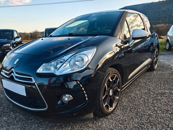 Citroen DS3 1.6 e-HDI sport chic  de 2013