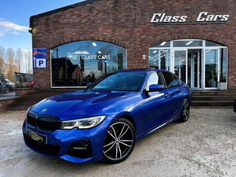  Voir d&eacute;tails -BMW Serie 3 320 d Xdrive Pack M Laser Cockpit Toit O &agrave; Sombreffe (51)