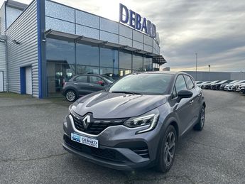  Voir d&eacute;tails -Renault Captur II 1.3 TCE 140CH FAP RS LINE -21 EDC &agrave; Lab�ge (31)