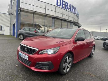  Voir d&eacute;tails -Peugeot 308 1.2 PURETECH 130CH S&S GT LINE &agrave; Lab�ge (31)
