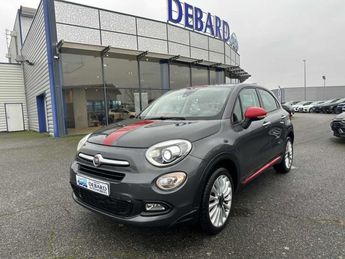  Voir d&eacute;tails -Fiat 500X 1.4 MULTIAIR 16V 140CH LOUNGE &agrave; Lab�ge (31)