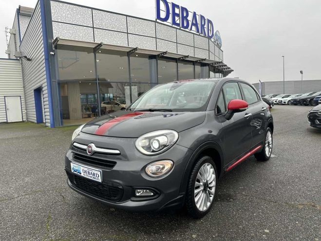 Fiat 500X 1.4 MULTIAIR 16V 140CH LOUNGE Gris F de 2018