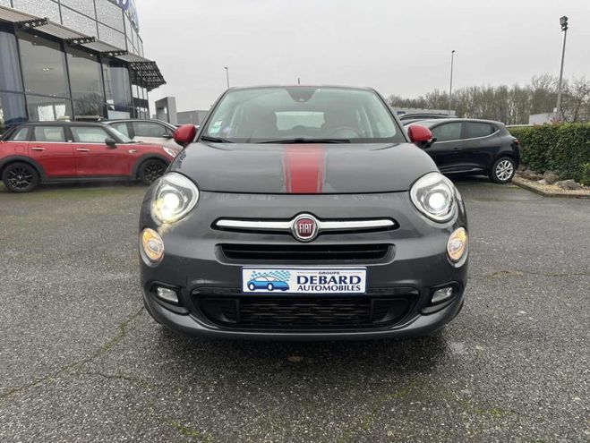 Fiat 500X 1.4 MULTIAIR 16V 140CH LOUNGE Gris F de 2018