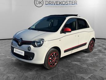  Voir d&eacute;tails -Renault Twingo 1.0 SCe - 70 S&S III BERLINE Intens PHAS &agrave; Nice (06)