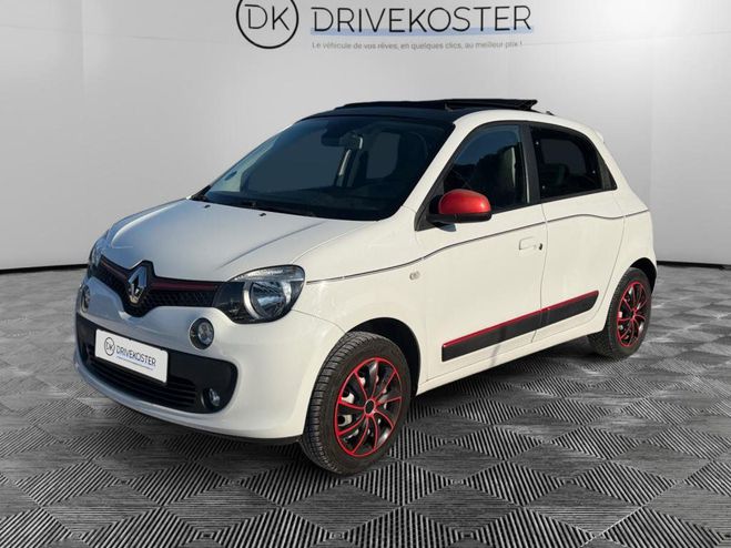 Renault Twingo 1.0 SCe - 70 S&S III BERLINE Intens PHAS BLANC de 2014