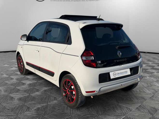 Renault Twingo 1.0 SCe - 70 S&S III BERLINE Intens PHAS BLANC de 2014