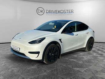  Voir d&eacute;tails -Tesla Model Y RWD Standard PHASE 1 &agrave; Nice (06)