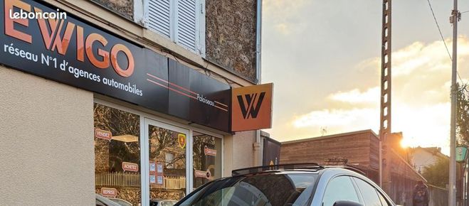 Mercedes Classe CLA Classe coupe 250e eq-power phev hybrid a Blanc de 2023