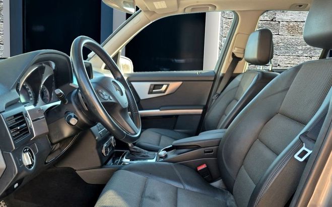 Mercedes Classe GLK 3.5 350 272 blueefficiency 4matic 7g-tro Gris de 2011