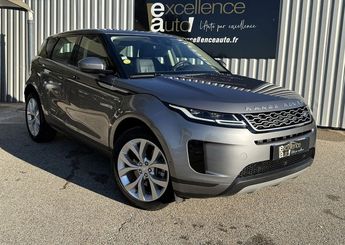  Voir d&eacute;tails -Land rover Range Rover Evoque 2.0 D 180CH SE AWD BVA &agrave;  La Garde (83)