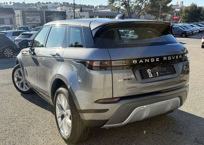 Land rover Range Rover Evoque 2.0 D 180CH SE AWD BVA Gris de 2019