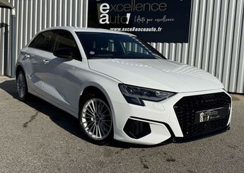  Voir d&eacute;tails -Audi A3 Sportback 40 TFSI E 204CH S TRONIC 6 &agrave;  La Garde (83)