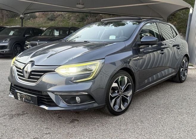 Renault Megane IV 1.6 DCI 130CH ENERGY AKAJU Gris de 2018