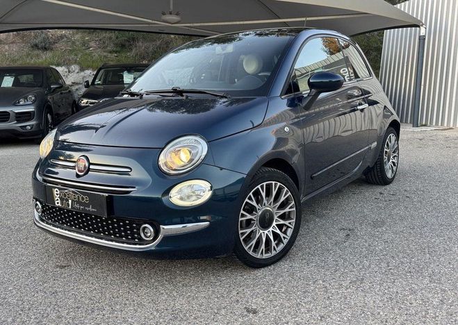 Fiat 500 1.0 70CH BSG S&S STAR Bleu de 2021