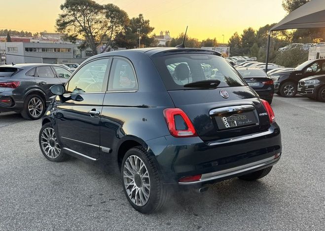 Fiat 500 1.0 70CH BSG S&S STAR Bleu de 2021