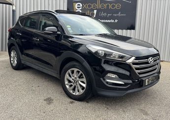  Voir d&eacute;tails -Hyundai Tucson 1.7 CRDI 115CH EXECUTIVE 2WD &agrave;  La Garde (83)