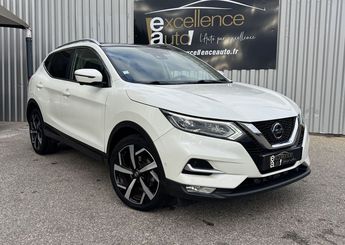  Voir d&eacute;tails -Nissan Qashqai 1.3 DIG-T 140CH TEKNA 2019 &agrave;  La Garde (83)