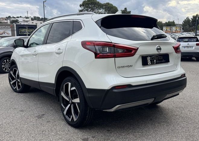 Nissan Qashqai 1.3 DIG-T 140CH TEKNA 2019 Blanc de 2019