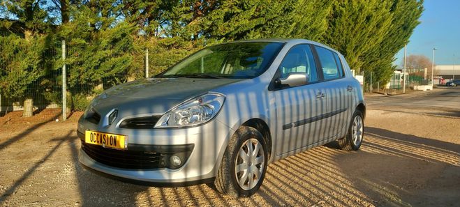 Renault Clio 1.5 DCI 85 DYNAMIQUE 5PORTES GRISE de 2007