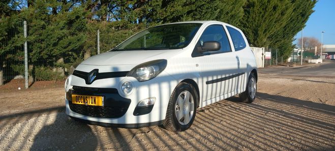 Renault Twingo 2012 - II 1.5 DCI 75 FAP RIP CURL BLANC de 2012