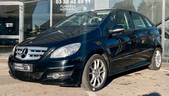  Voir d&eacute;tails -Mercedes Classe B 180 CDI Sport CVT &agrave; Nieppe (59)