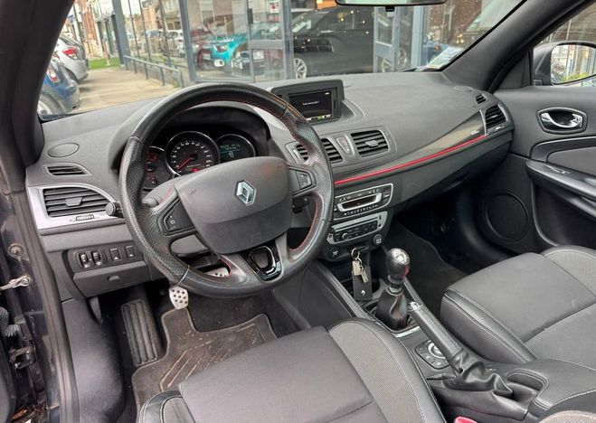 Renault Megane CC 1.6 dCi 130ch energy GT Line Autre de 2013
