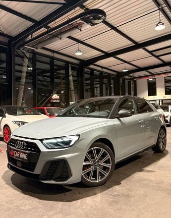 Voir d&eacute;tails -Audi A1 S-Line 35 TFSI 110CH S-tronic Garantie 6 &agrave; Sarreguemines (57)