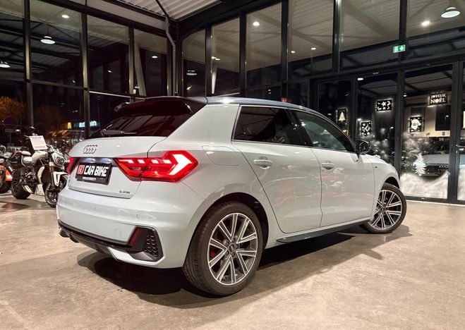 Audi A1 S-Line 35 TFSI 110CH S-tronic Garantie 6  de 2021