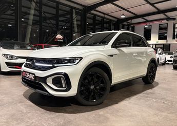  Voir d&eacute;tails -Volkswagen T Roc VW R-Line 2.0 TDI 150 DSG7 Garantie 6 an &agrave; Sarreguemines (57)