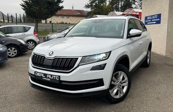  Voir d&eacute;tails -Skoda Kodiaq 2.0 TDI 150ch SCR Ambition 4X4 DSG7 &agrave; Varces-Alli�res-et-Risset (38)