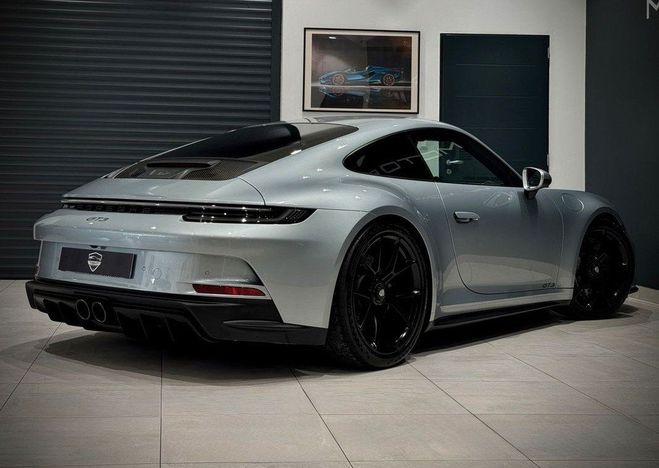 Porsche 911 992 GT3 PACK TOURING 4.0i 510 CH PDK EXC Gris de 2023