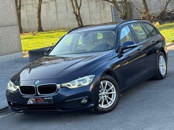  Voir d&eacute;tails -BMW Serie 3 Touring 320 d Faible Km Airco Gps Led Eu &agrave; Grimbergen (18)